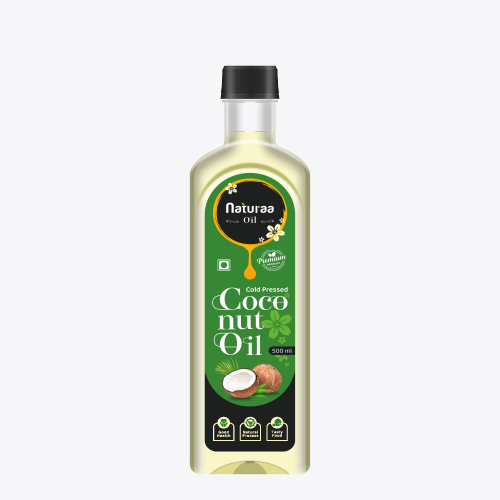 Coconut oil 500ml