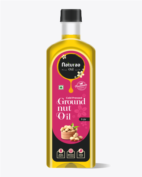 Groundnut Oil