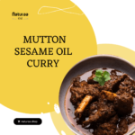 Mutton Sesame Oil Curry