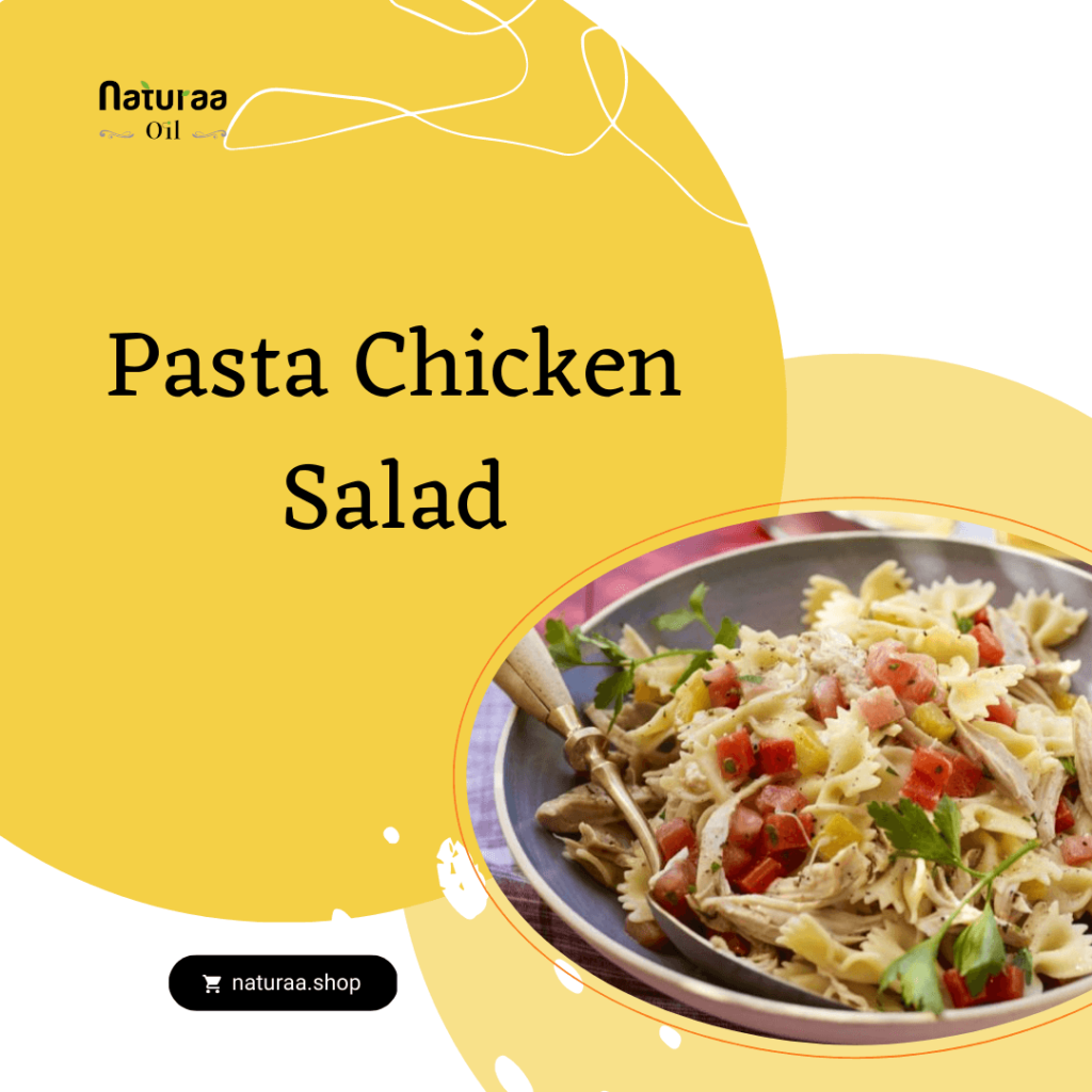 Pasta Chicken Salad