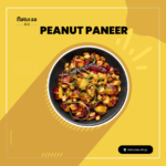 Peanut Paneer