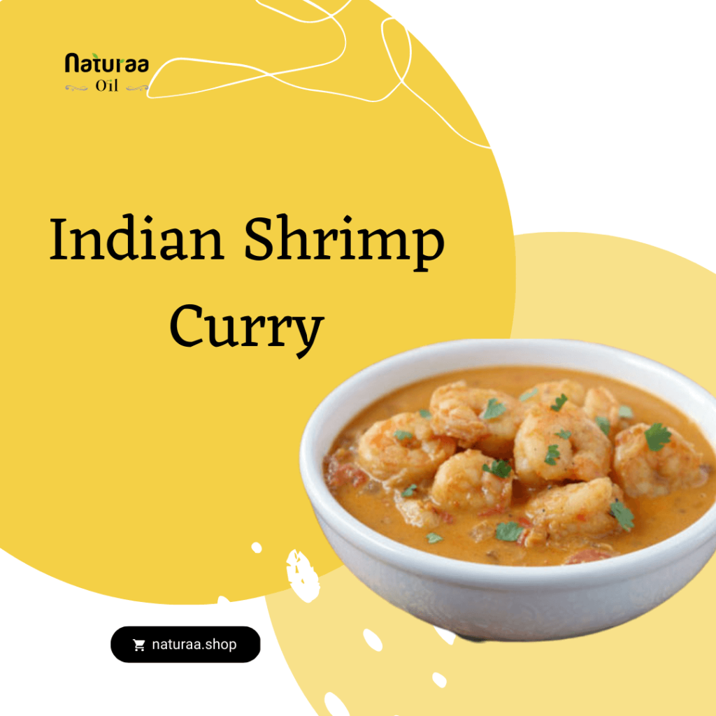 Indian Shrimp Curry : How to make it