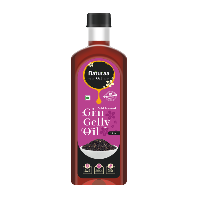 Gingelly Oil 1L